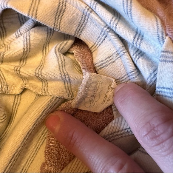 Lulu and Roo outfit Lulu + Roo Hooded Sweatshirt. And pants Girls 3T - Picture 5 of 5